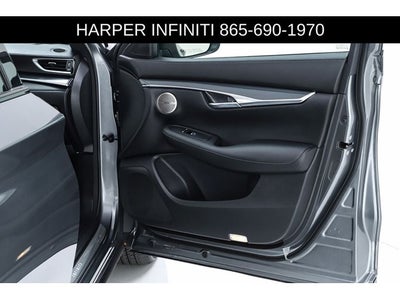 2023 INFINITI QX50 SPORT
