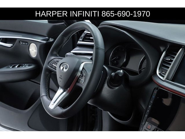 2023 INFINITI QX50 SPORT