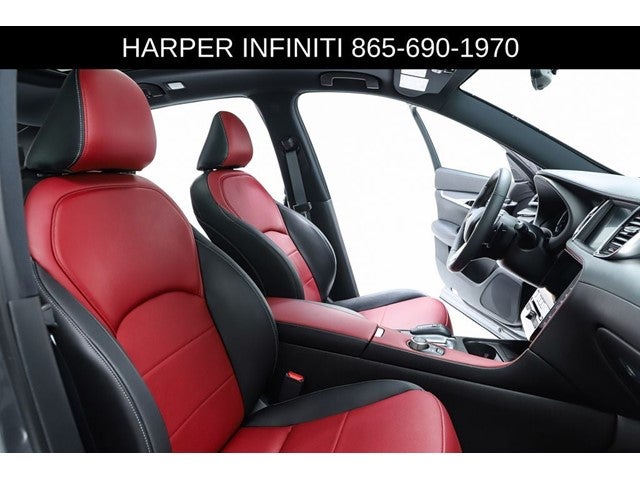 2023 INFINITI QX50 SPORT