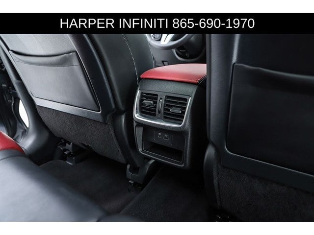 2023 INFINITI QX50 SPORT