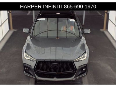2023 INFINITI QX50 SPORT