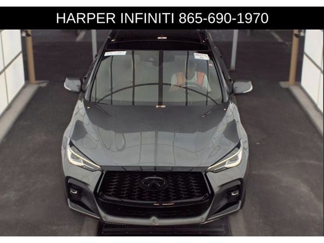 2023 INFINITI QX50 SPORT