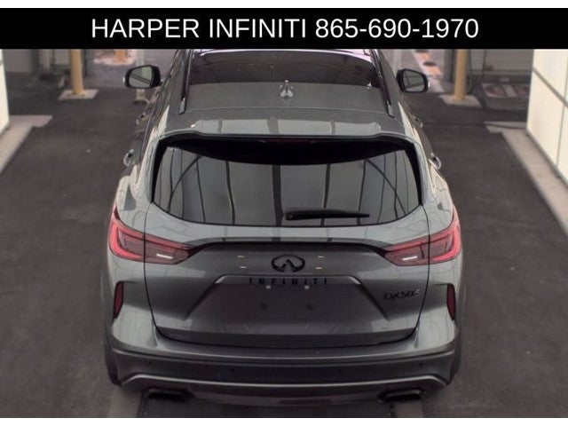 2023 INFINITI QX50 SPORT