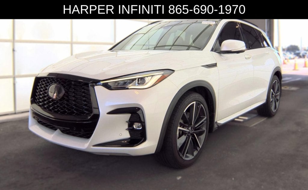 2023 INFINITI QX50 SPORT