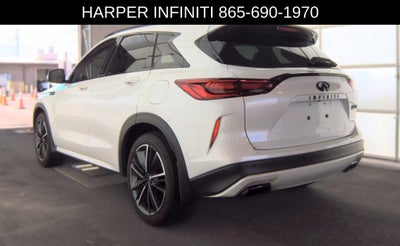 2023 INFINITI QX50 SPORT