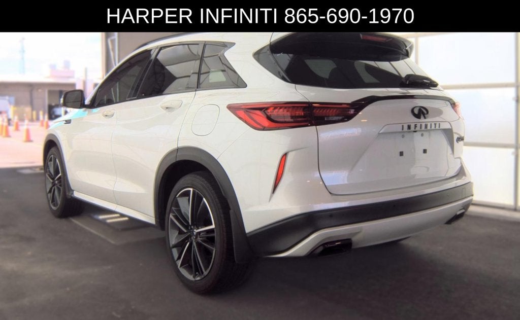 2023 INFINITI QX50 SPORT