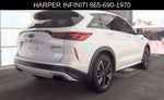 2023 INFINITI QX50 SPORT