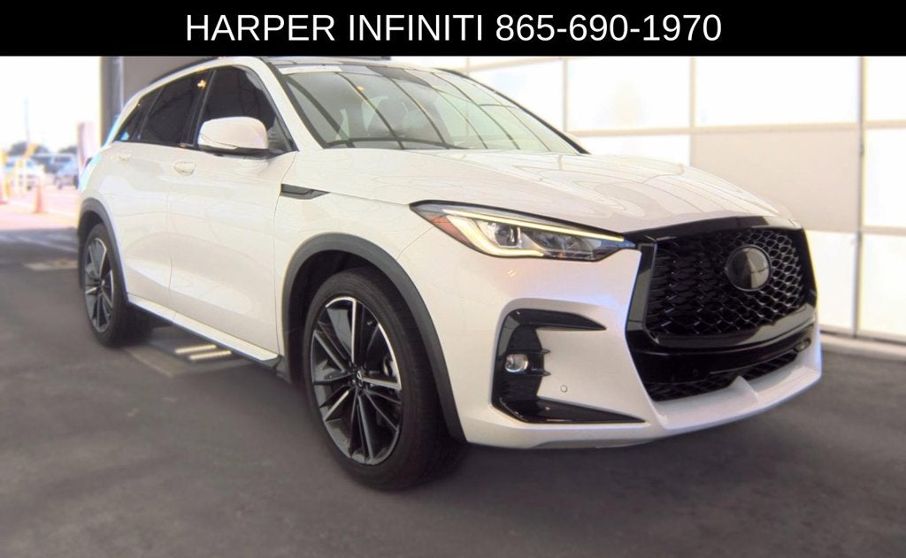 2023 INFINITI QX50 SPORT