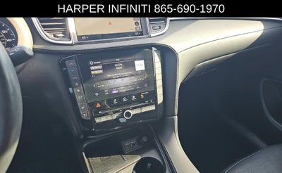 2023 INFINITI QX50 SPORT