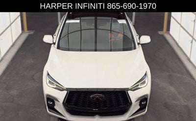 2023 INFINITI QX50 SPORT