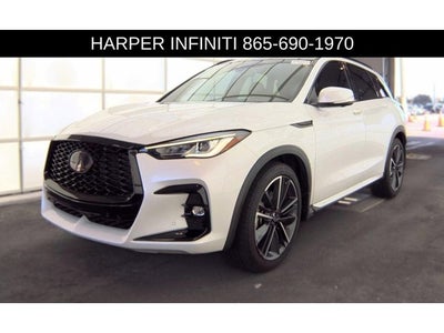 2023 INFINITI QX50 SPORT