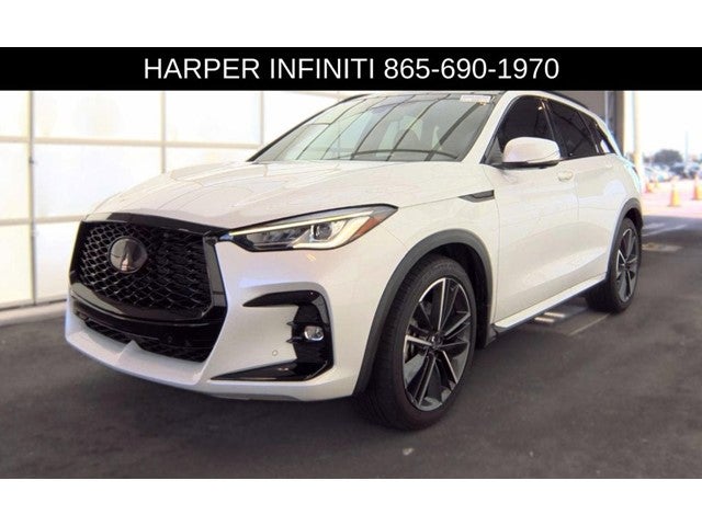 2023 INFINITI QX50 SPORT