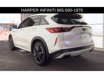 2023 INFINITI QX50 SPORT
