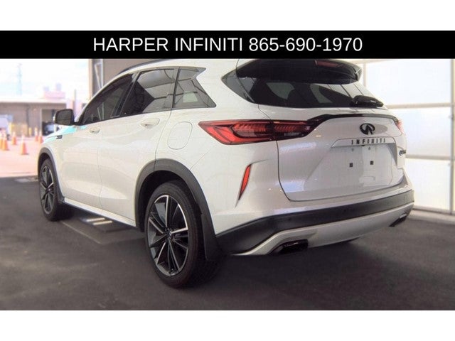 2023 INFINITI QX50 SPORT