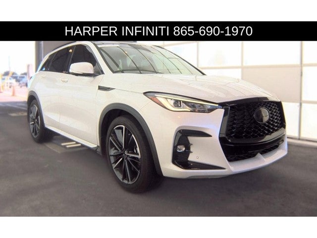 2023 INFINITI QX50 SPORT