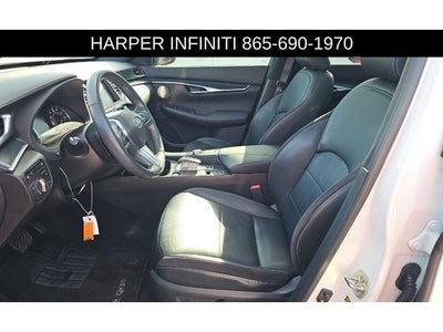 2023 INFINITI QX50 SPORT