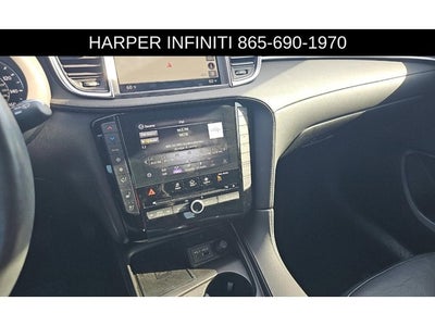 2023 INFINITI QX50 SPORT