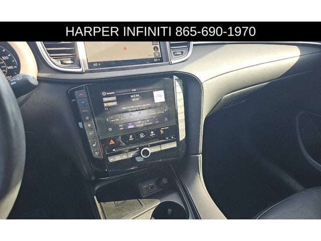 2023 INFINITI QX50 SPORT