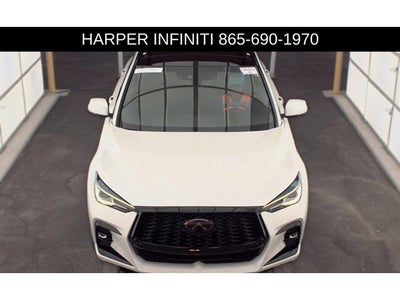 2023 INFINITI QX50 SPORT
