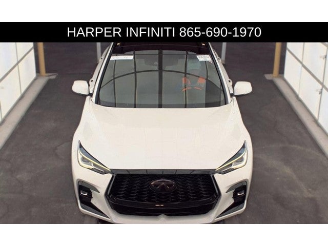 2023 INFINITI QX50 SPORT
