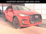 2025 INFINITI QX50 SPORT