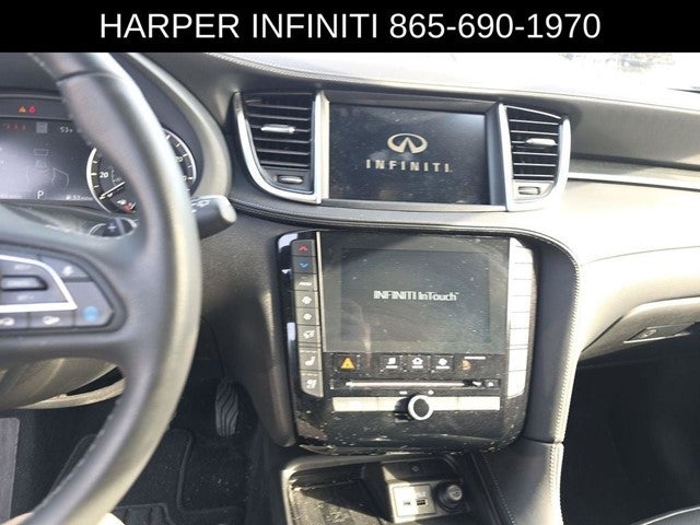 2025 INFINITI QX50 SPORT