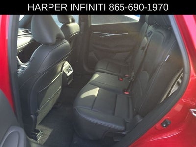 2025 INFINITI QX50 SPORT