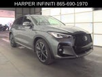 2025 INFINITI QX50 SPORT