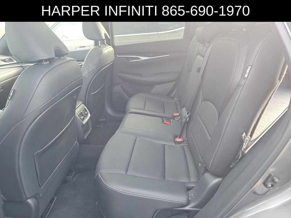 2025 INFINITI QX50 SPORT