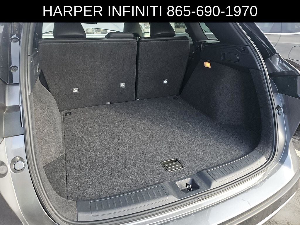 2025 INFINITI QX50 SPORT