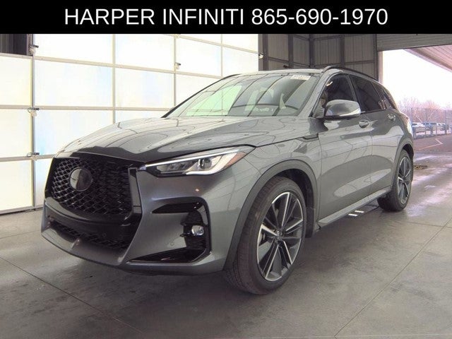 2025 INFINITI QX50 SPORT