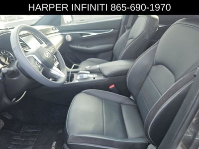 2025 INFINITI QX50 SPORT