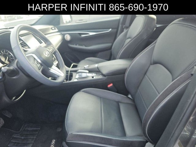 2025 INFINITI QX50 SPORT