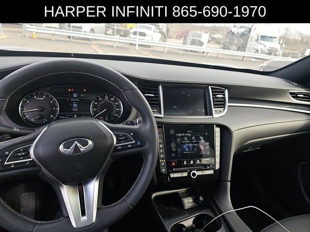 2025 INFINITI QX50 SPORT