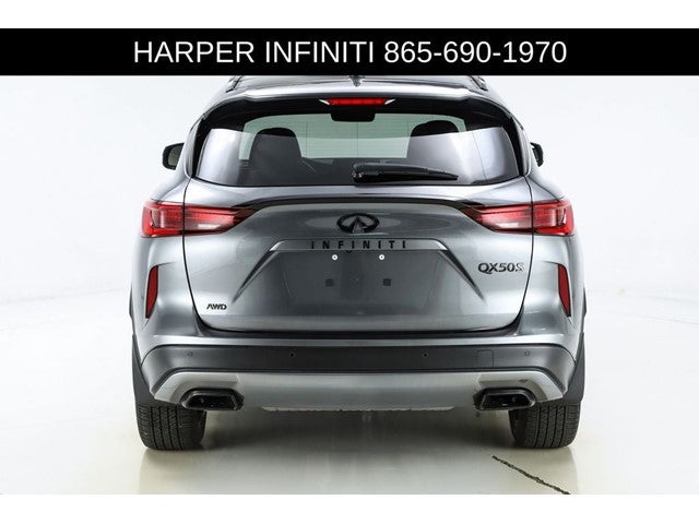 2025 INFINITI QX50 SPORT