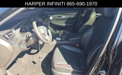 2025 INFINITI QX50 SPORT