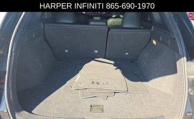 2025 INFINITI QX50 SPORT
