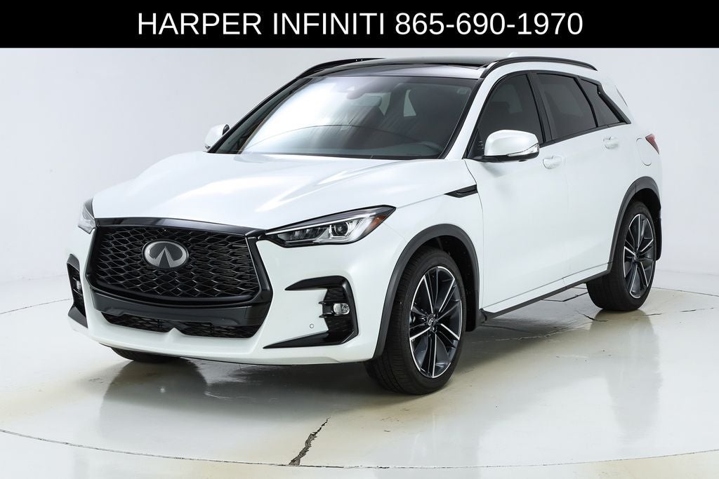 2023 INFINITI QX50 SPORT
