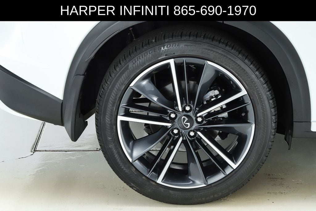 2023 INFINITI QX50 SPORT