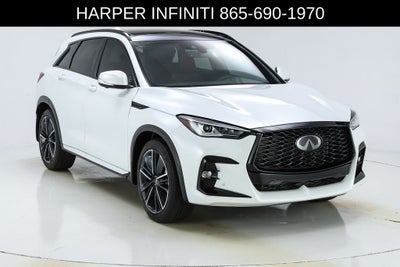 2023 INFINITI QX50 SPORT