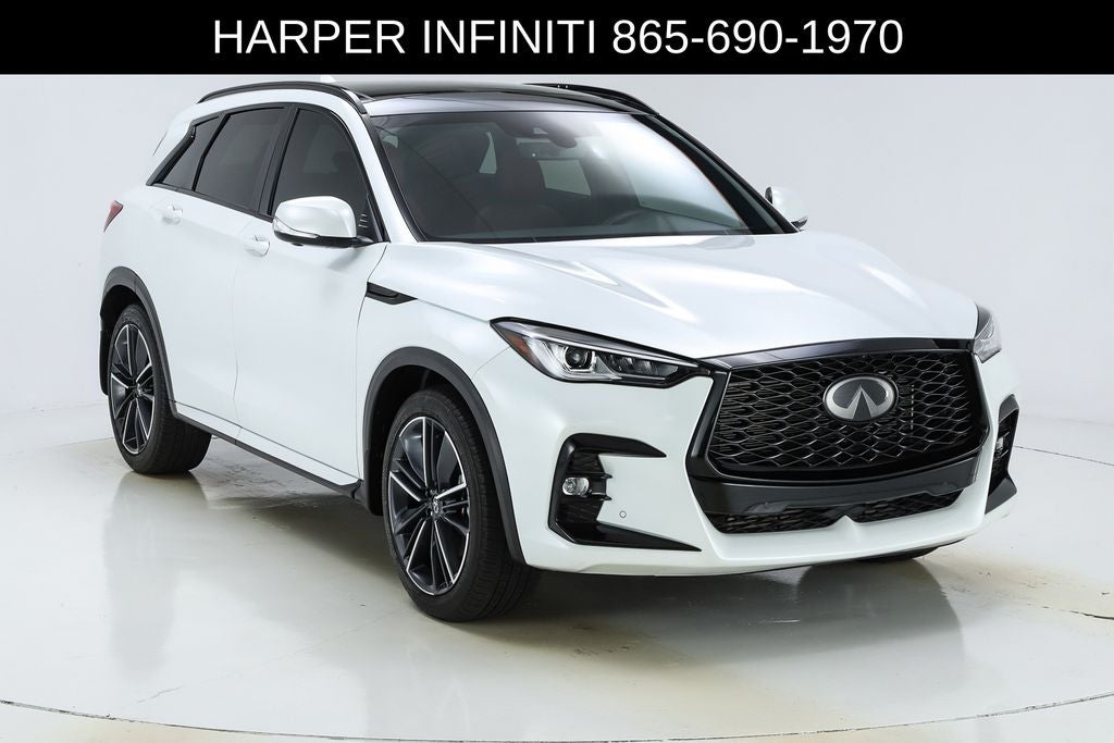 2023 INFINITI QX50 SPORT