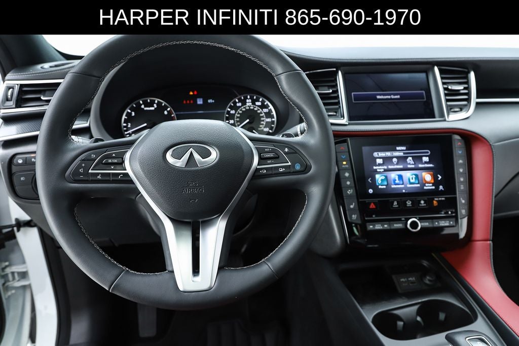 2023 INFINITI QX50 SPORT