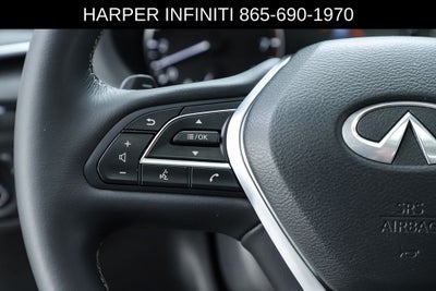 2023 INFINITI QX50 SPORT