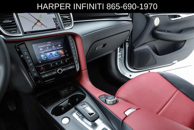 2023 INFINITI QX50 SPORT