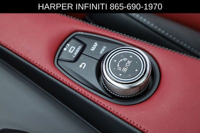 2023 INFINITI QX50 SPORT