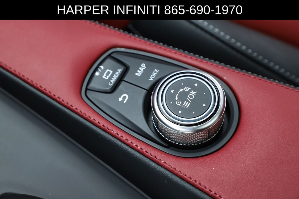 2023 INFINITI QX50 SPORT