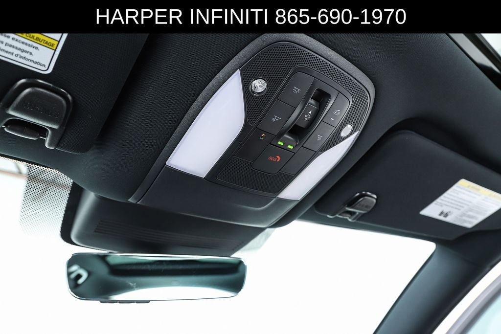 2023 INFINITI QX50 SPORT