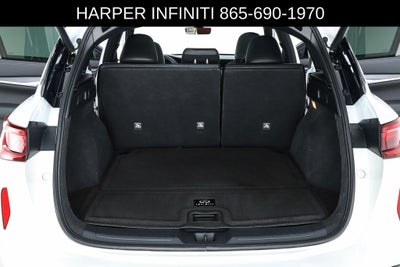 2023 INFINITI QX50 SPORT