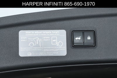 2023 INFINITI QX50 SPORT