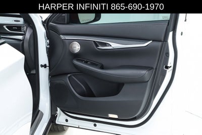 2023 INFINITI QX50 SPORT